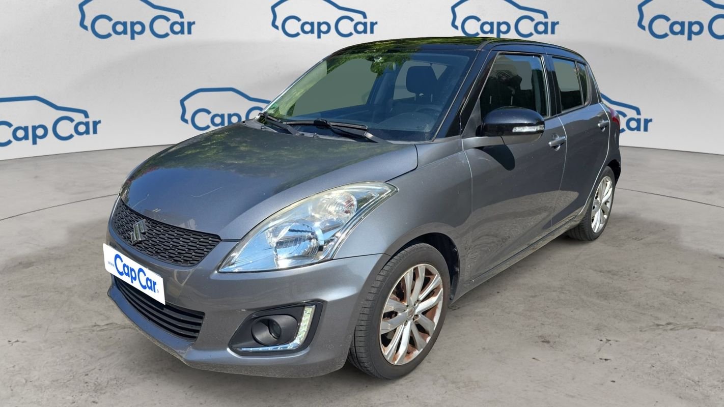 Suzuki Swift - Photo 1