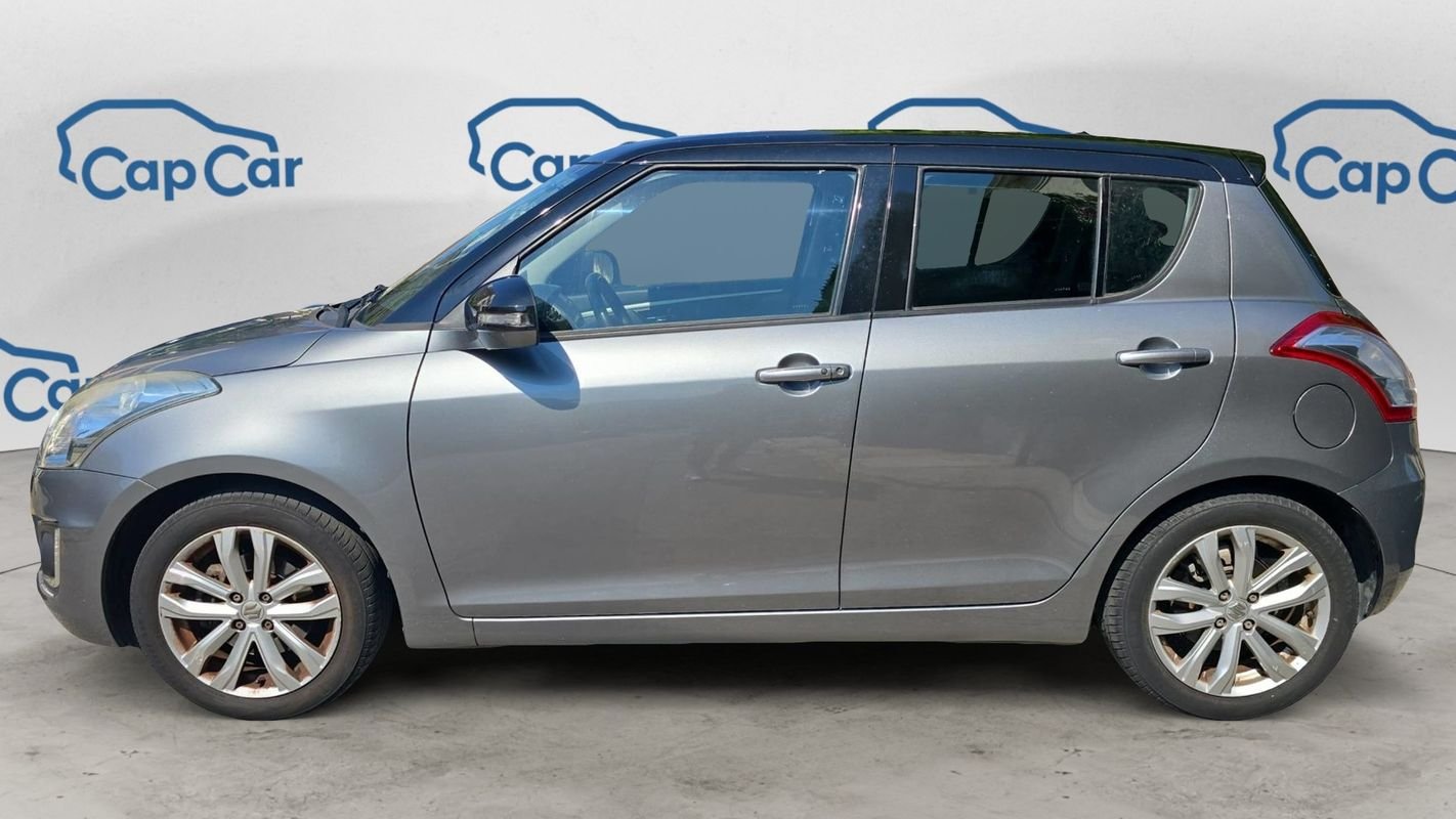 Suzuki Swift - Photo 2