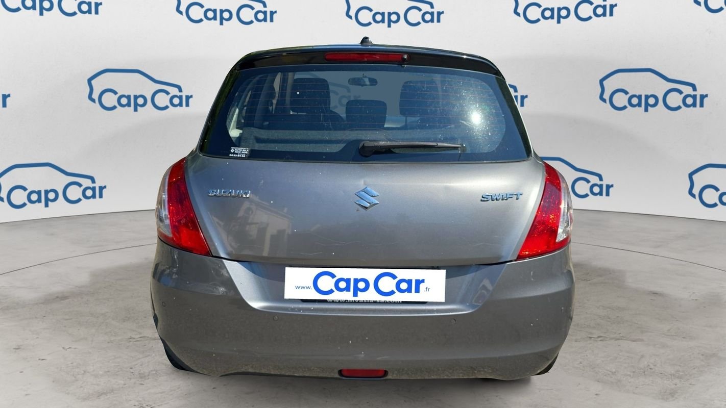 Suzuki Swift - Photo 3