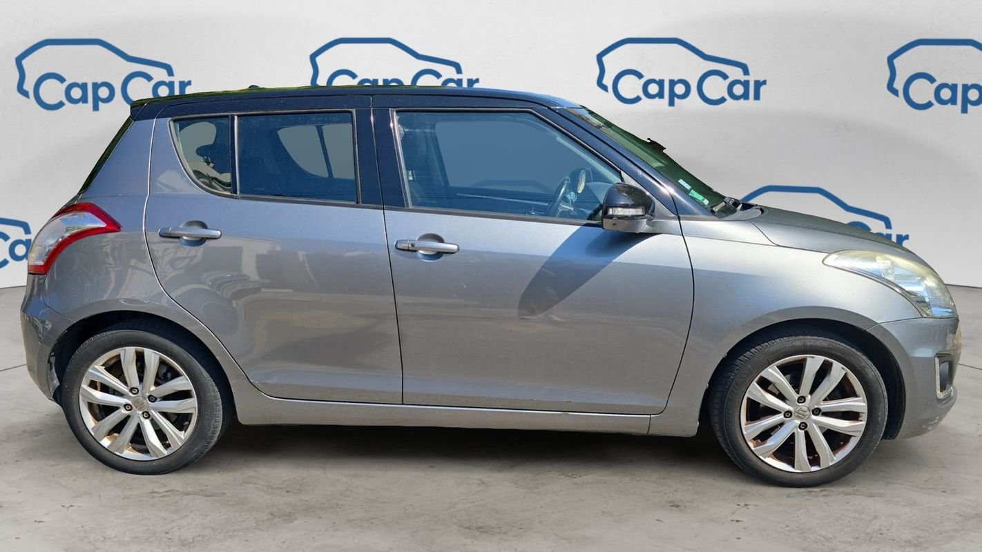 Suzuki Swift - Photo 4