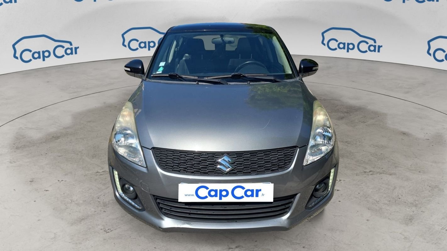 Suzuki Swift - Photo 5