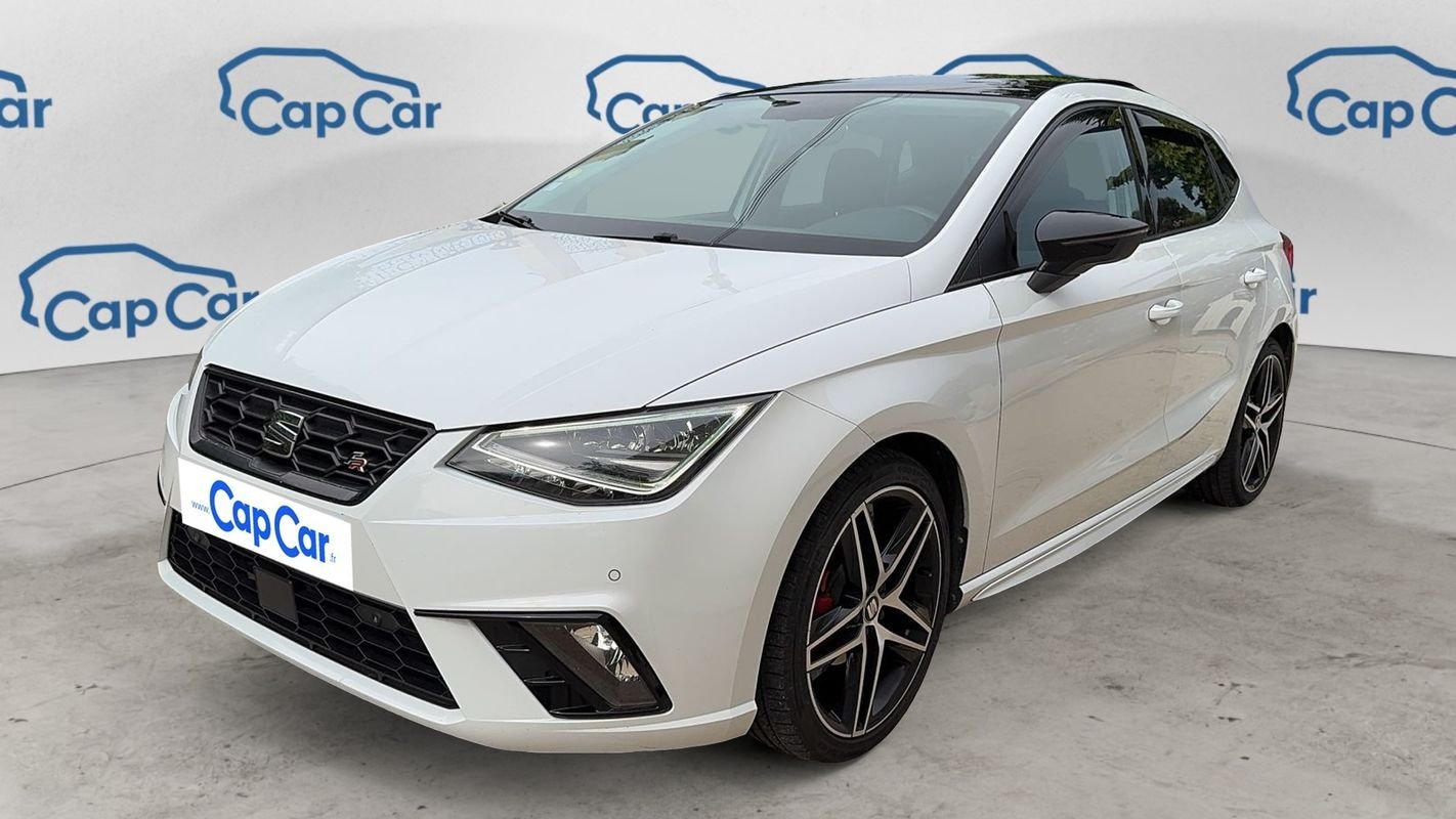 Seat Ibiza - Photo 1