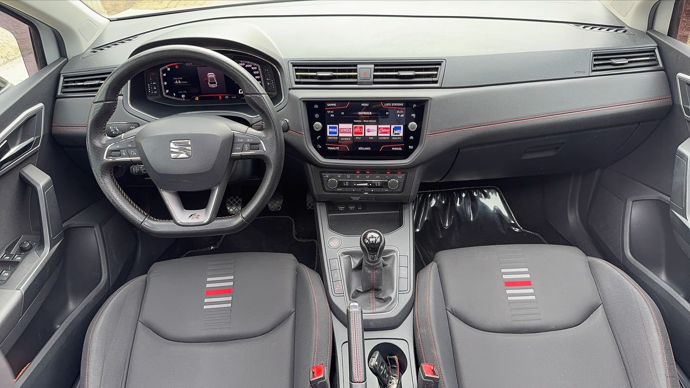 Seat Ibiza - Photo 11