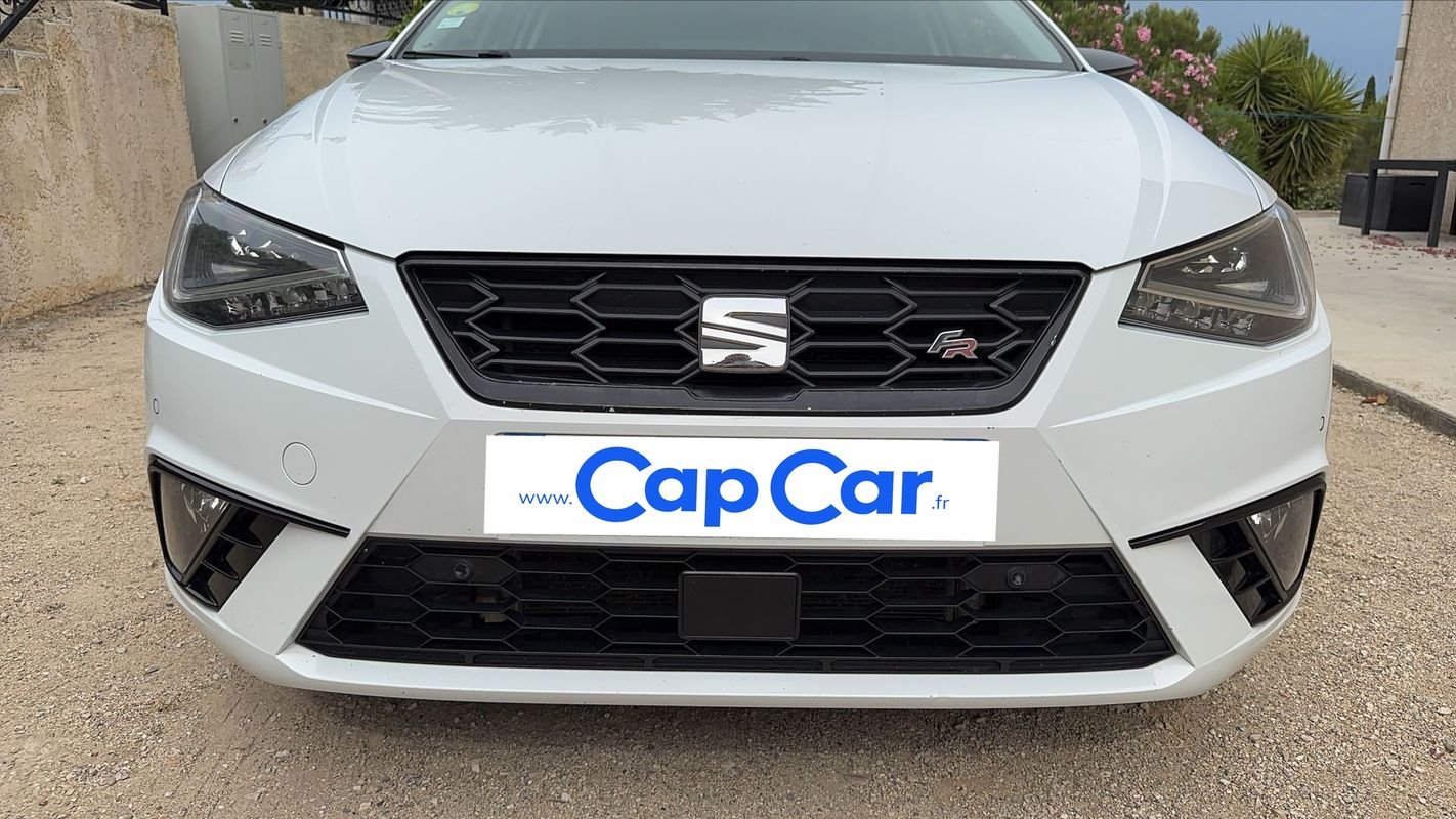Seat Ibiza - Photo 20