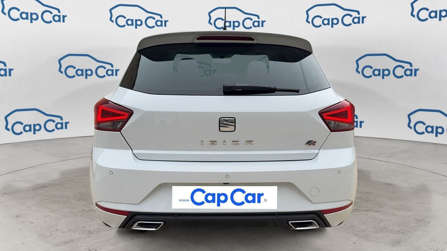 Seat Ibiza - Photo 3