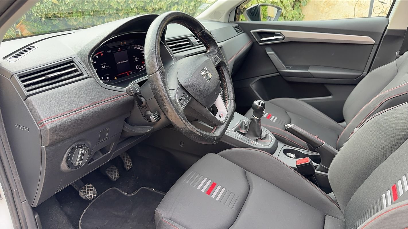 Seat Ibiza - Photo 8