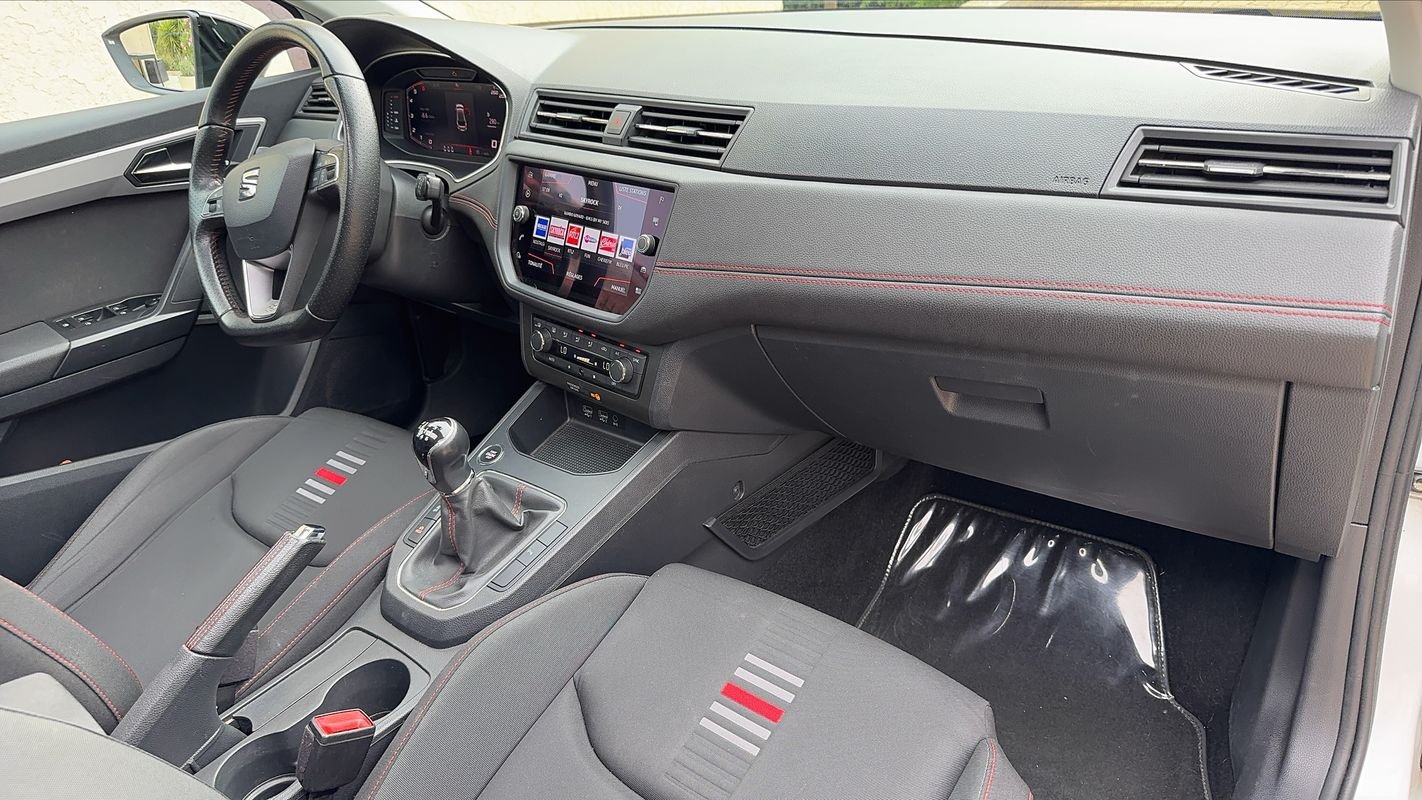 Seat Ibiza - Photo 10