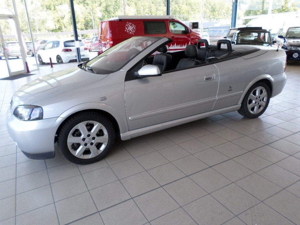 Opel Astra - Photo 10