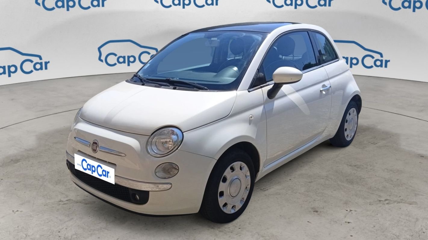 Fiat 500 - Photo 1