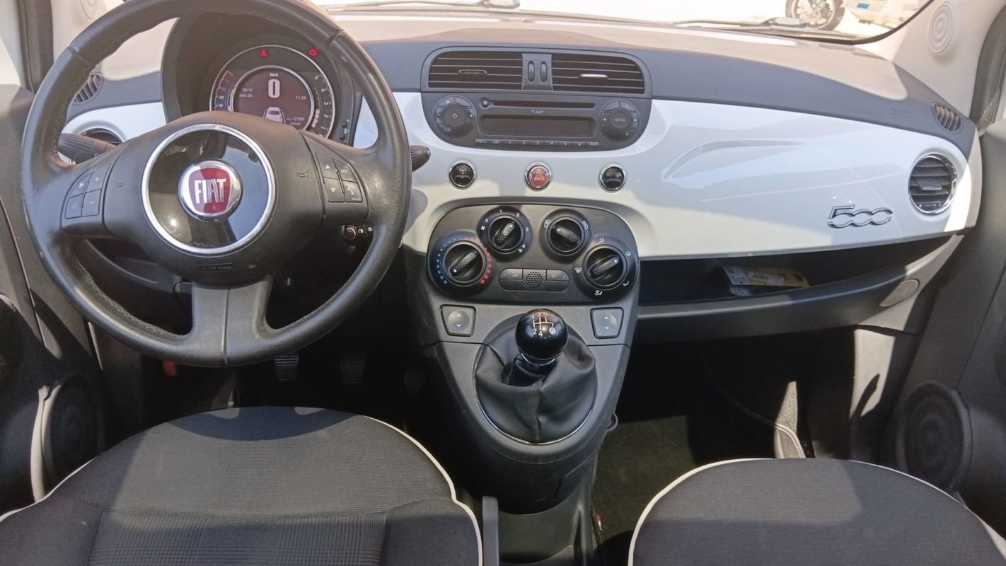 Fiat 500 - Photo 11