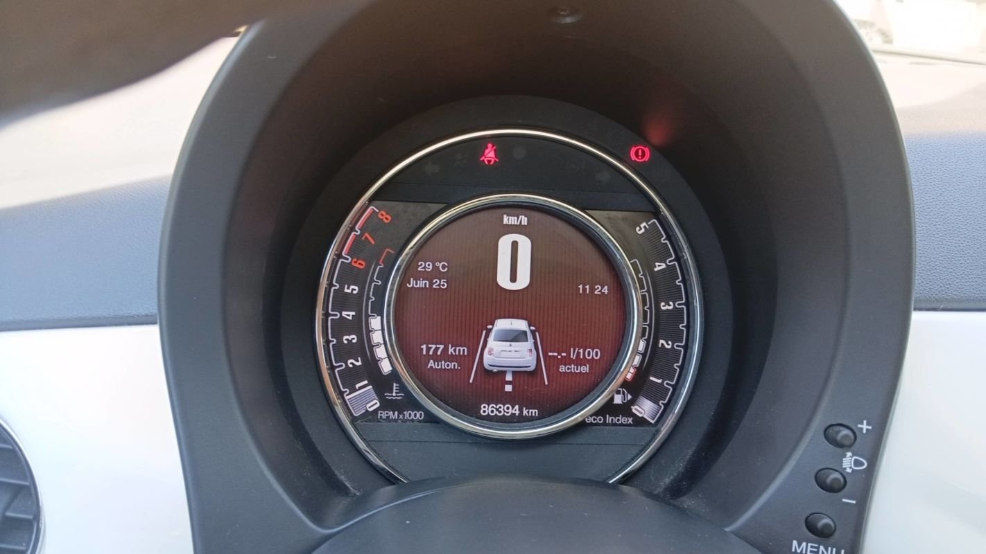 Fiat 500 - Photo 12