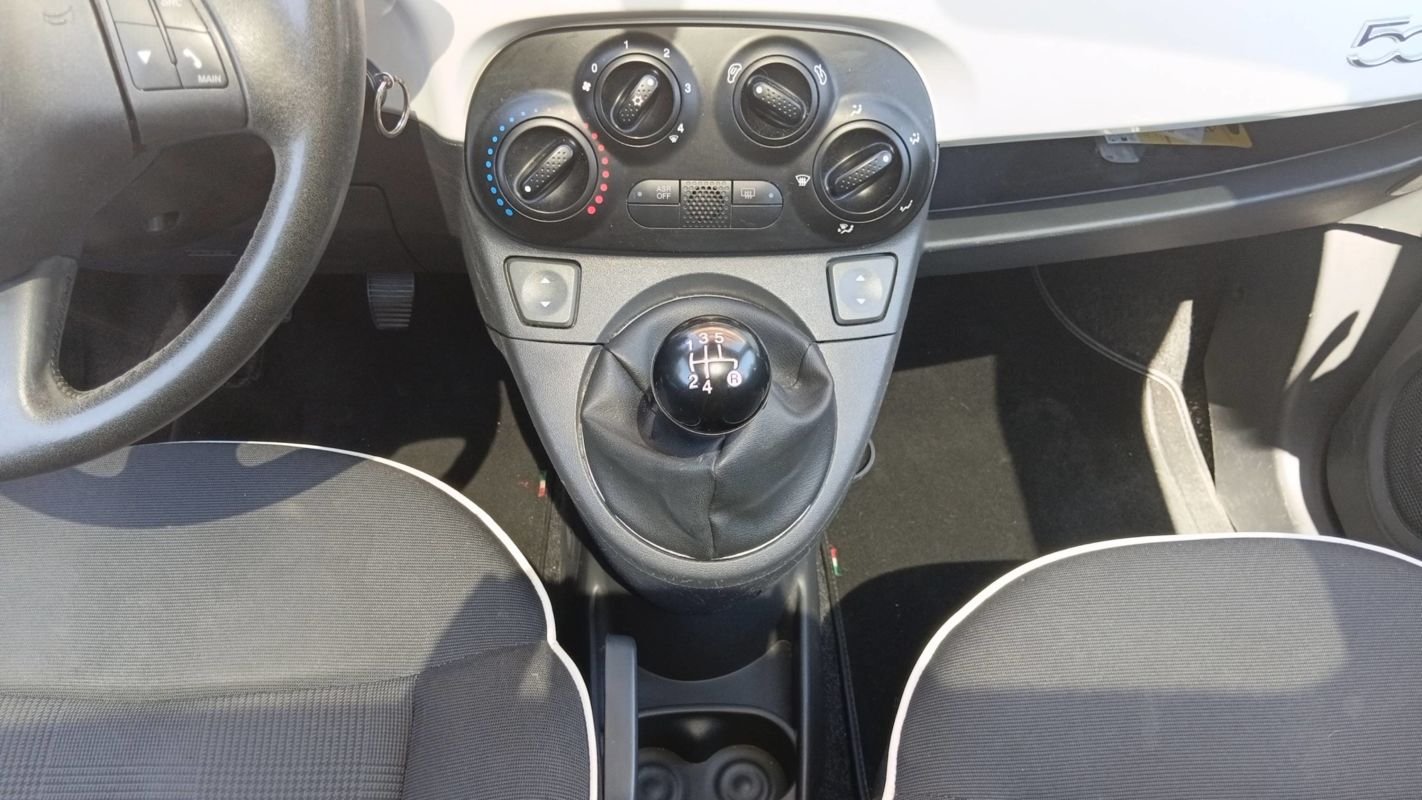 Fiat 500 - Photo 13