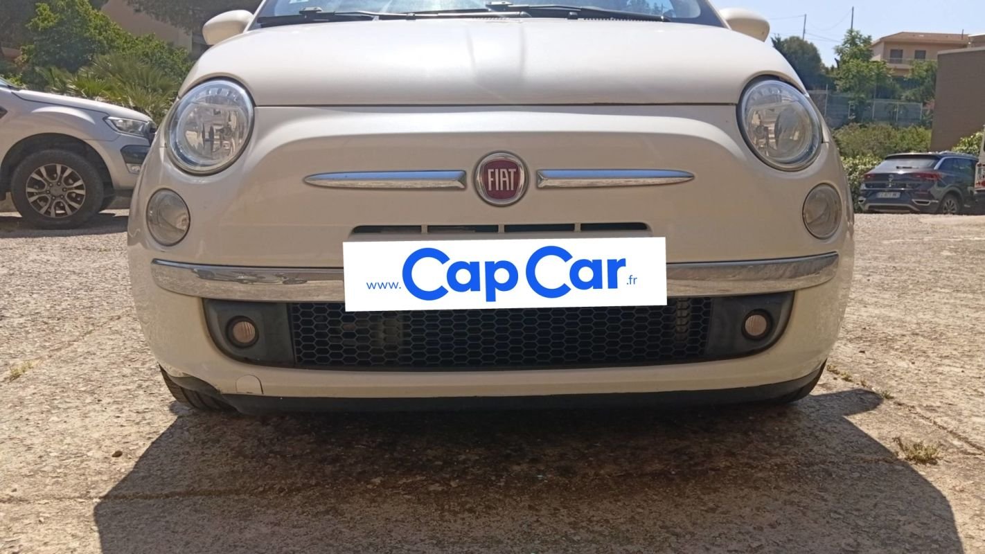 Fiat 500 - Photo 20