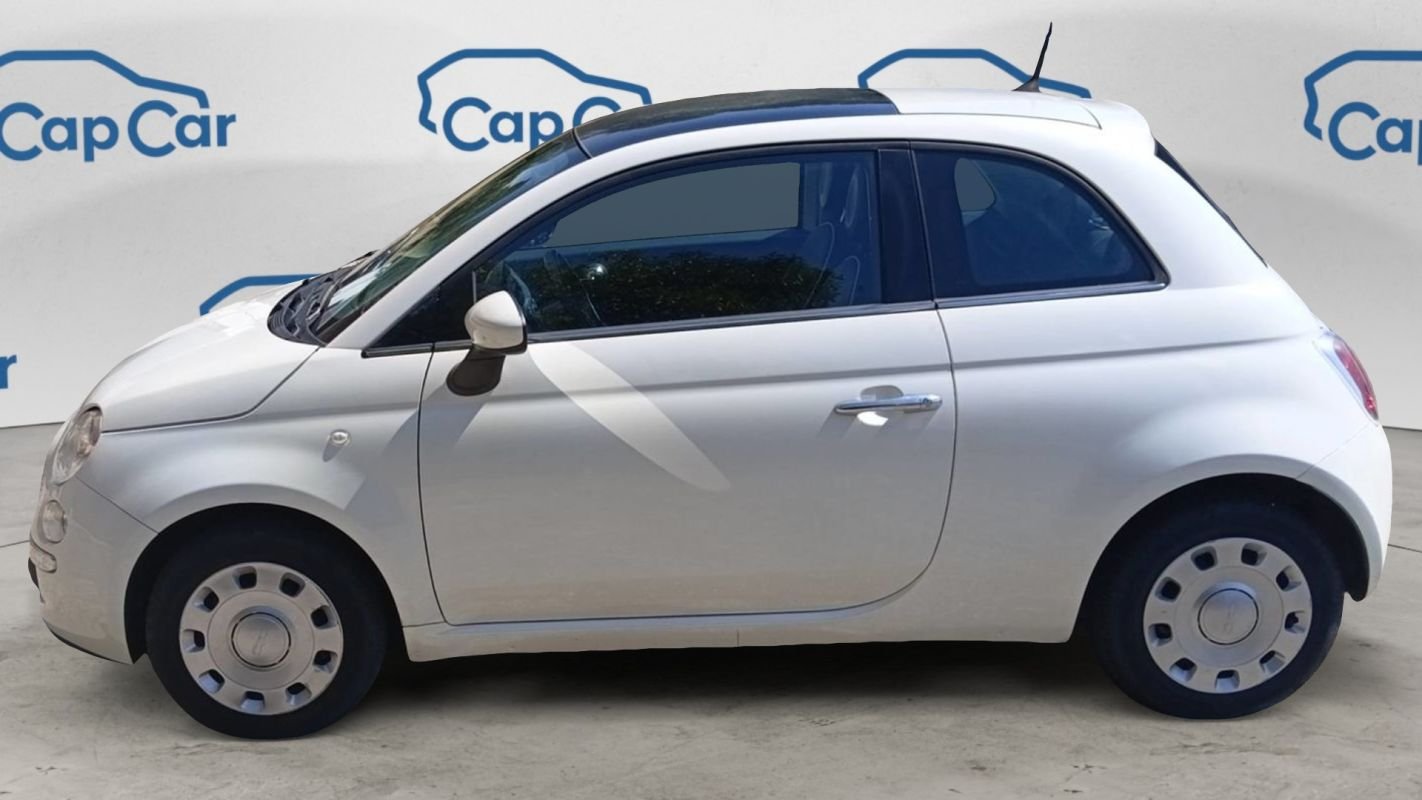 Fiat 500 - Photo 2