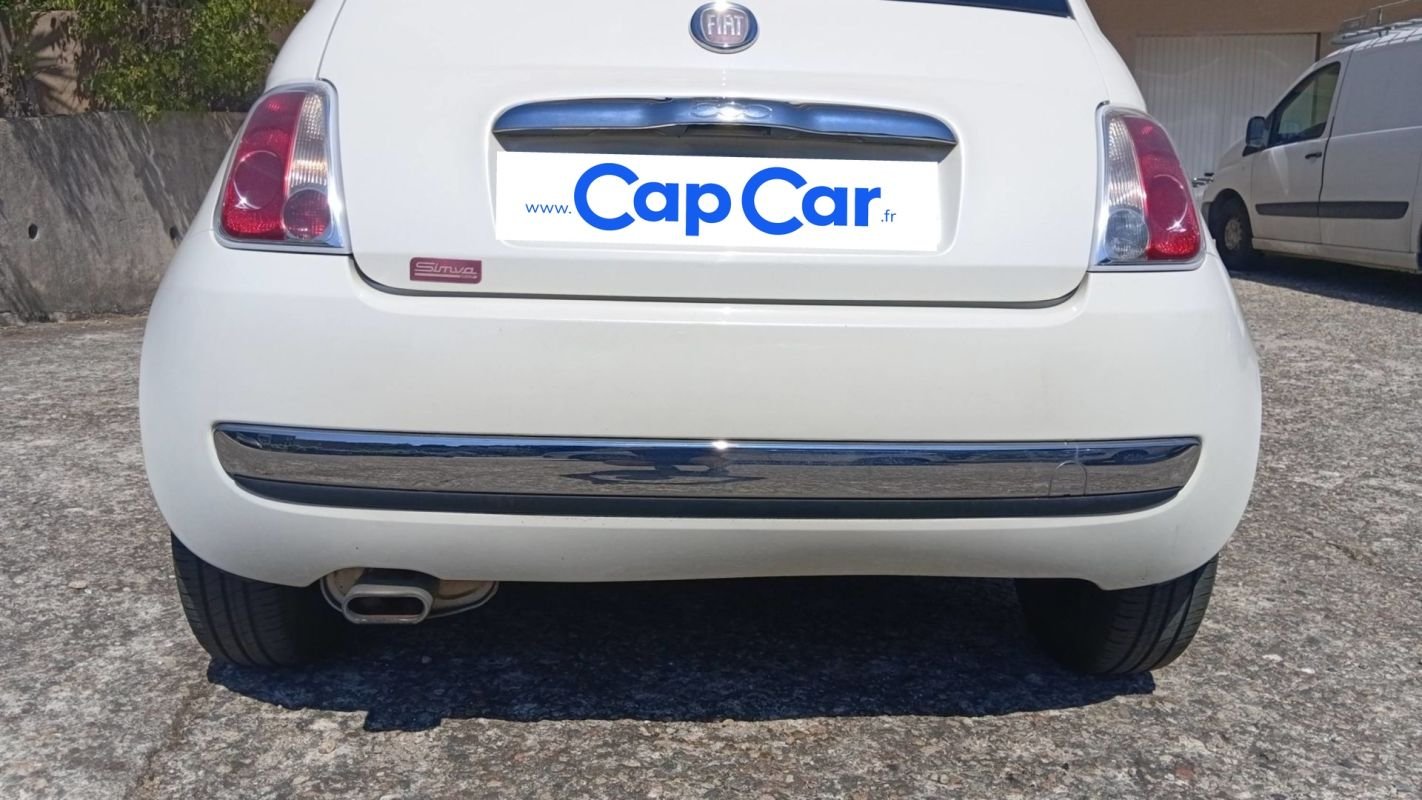 Fiat 500 - Photo 21