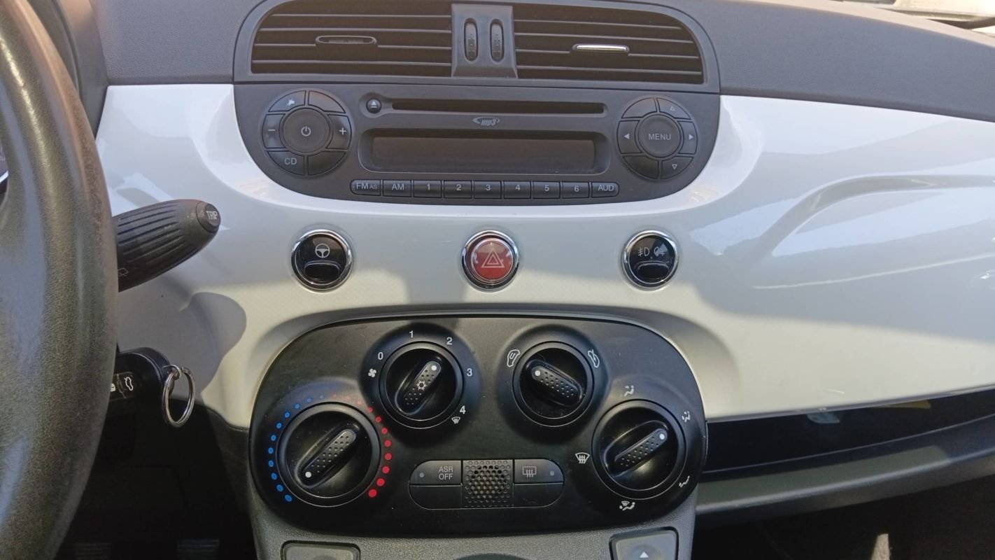 Fiat 500 - Photo 22