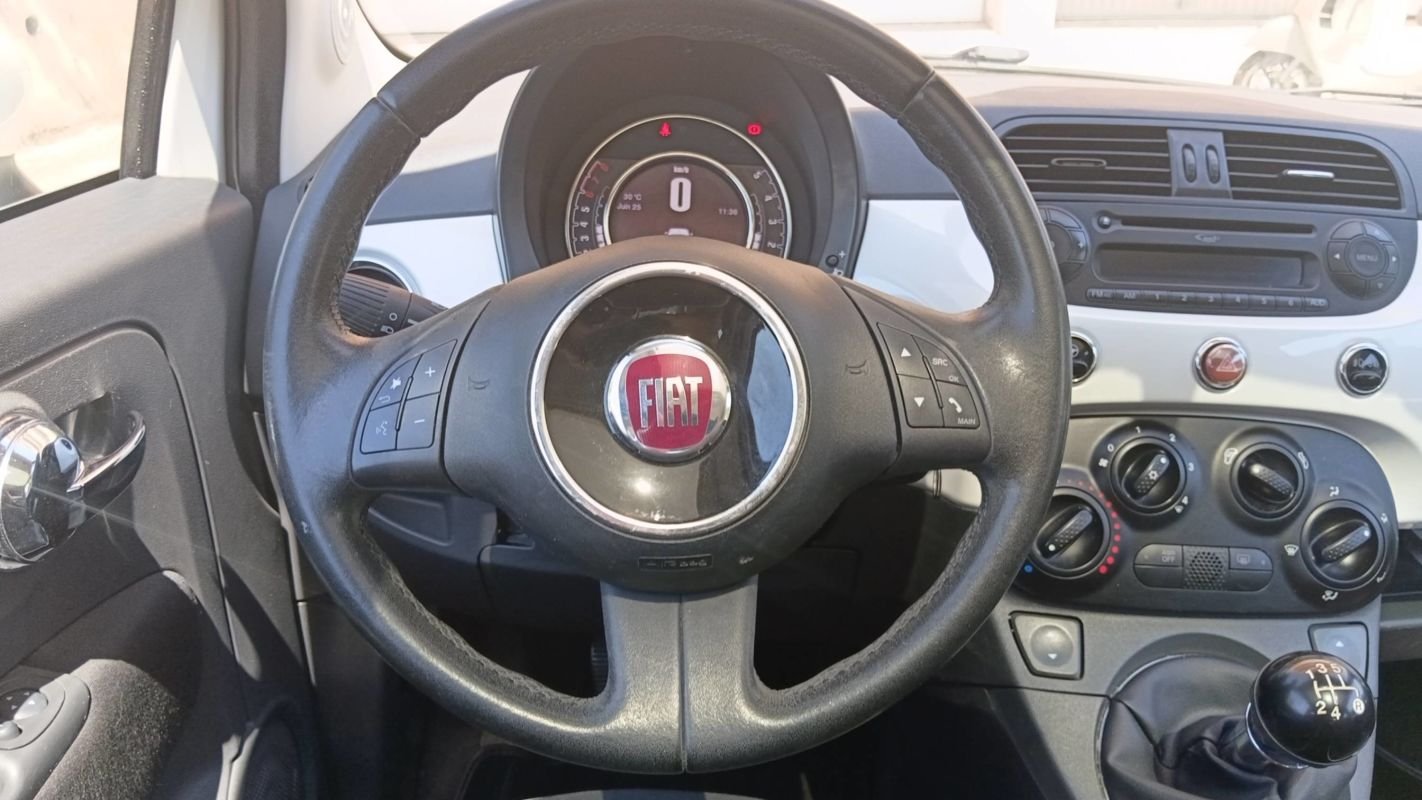 Fiat 500 - Photo 23