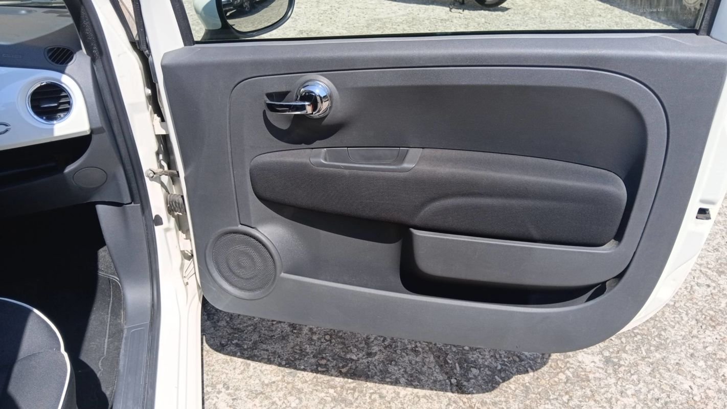 Fiat 500 - Photo 24