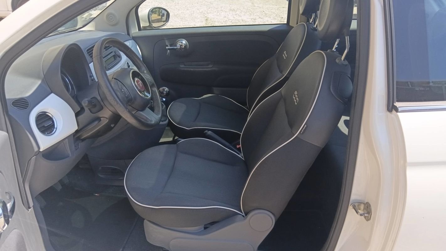 Fiat 500 - Photo 26