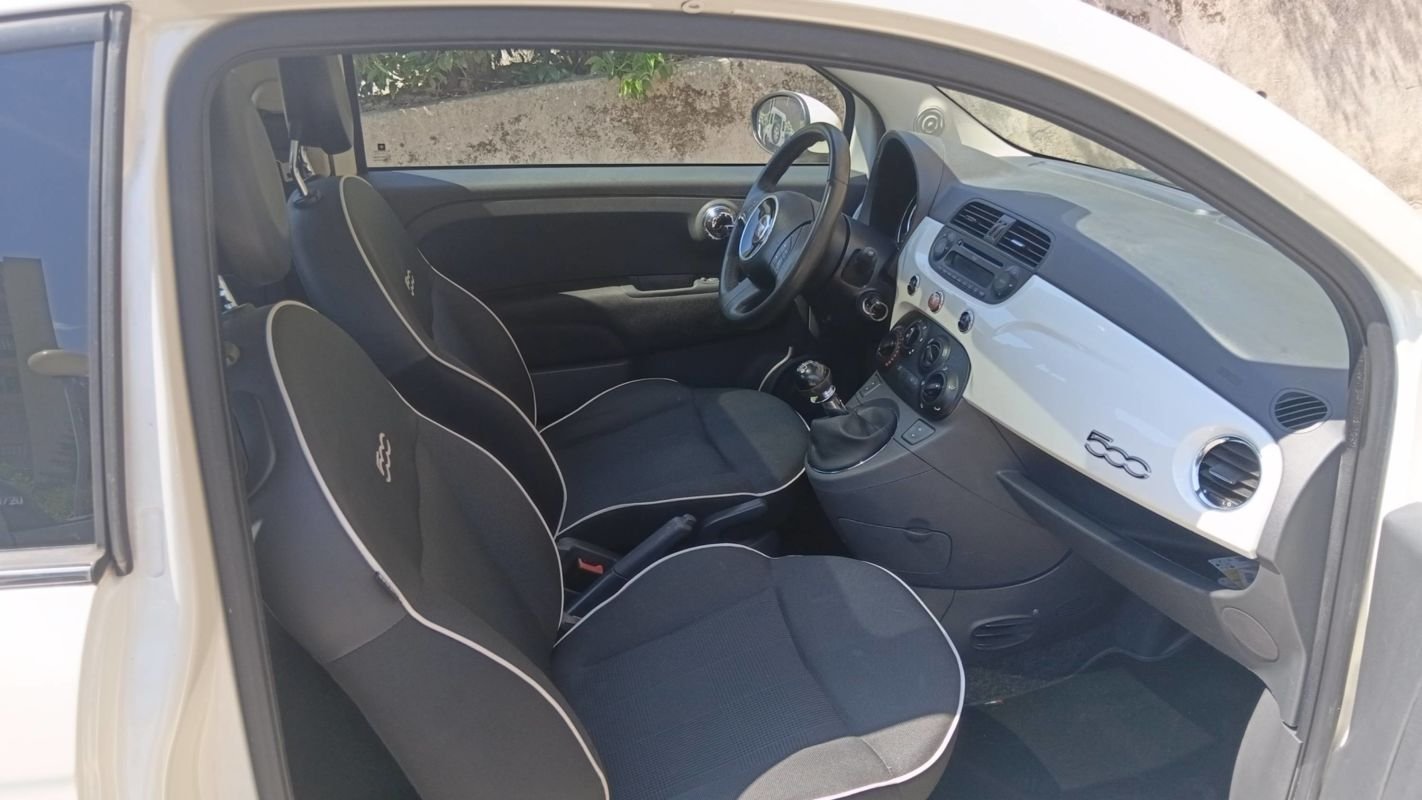 Fiat 500 - Photo 27
