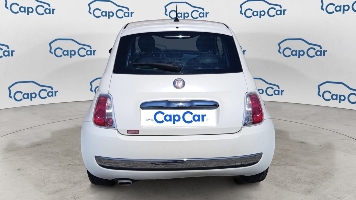 Fiat 500 - Photo 3