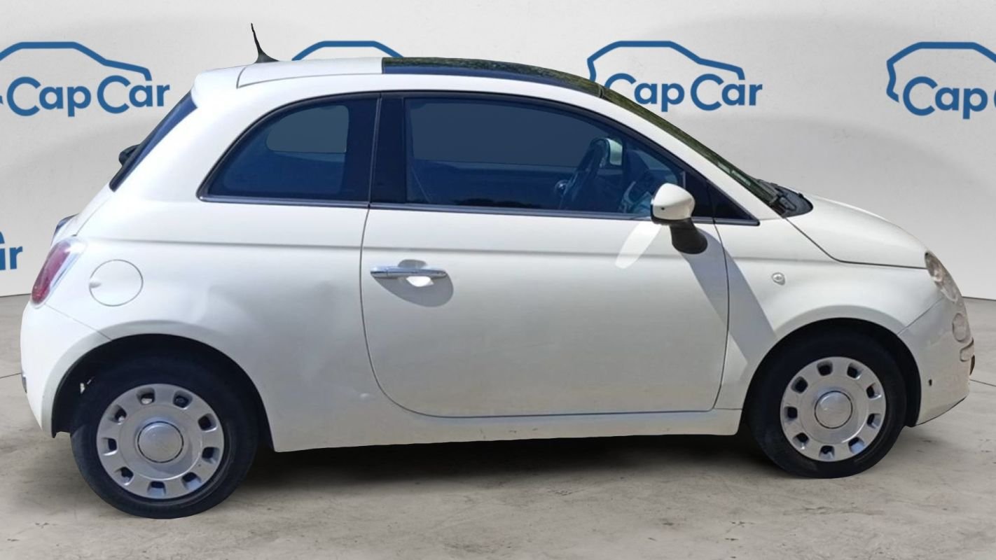 Fiat 500 - Photo 4