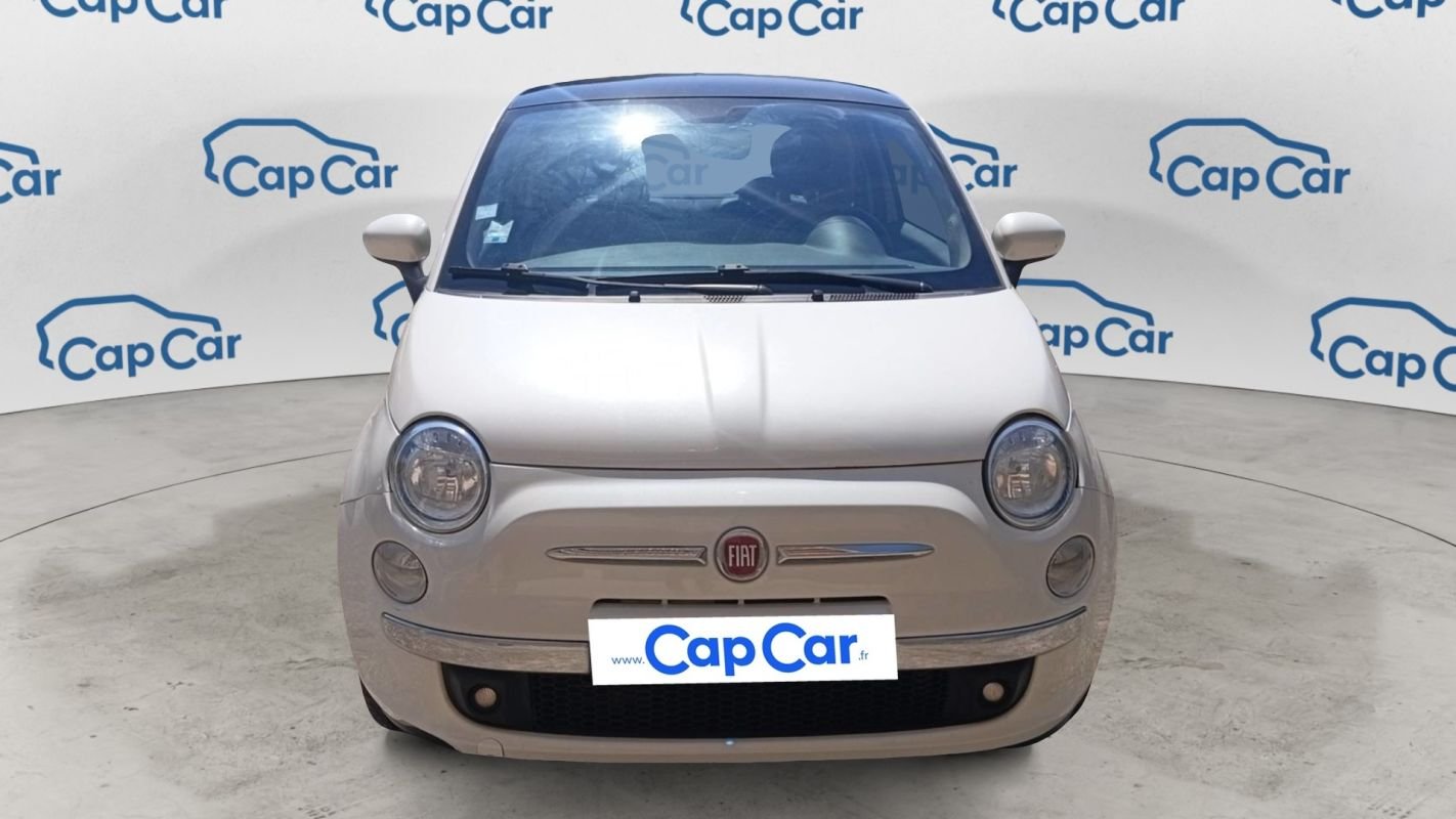 Fiat 500 - Photo 5