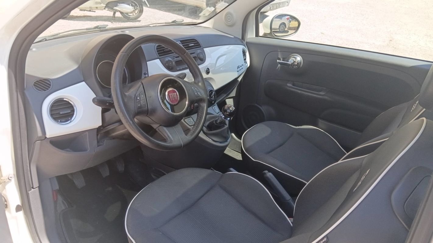 Fiat 500 - Photo 8