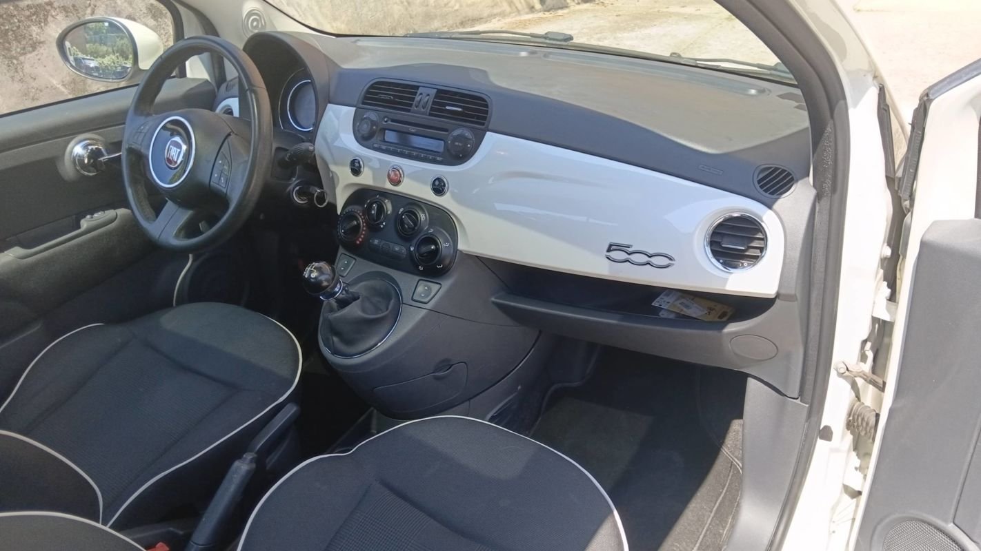 Fiat 500 - Photo 10