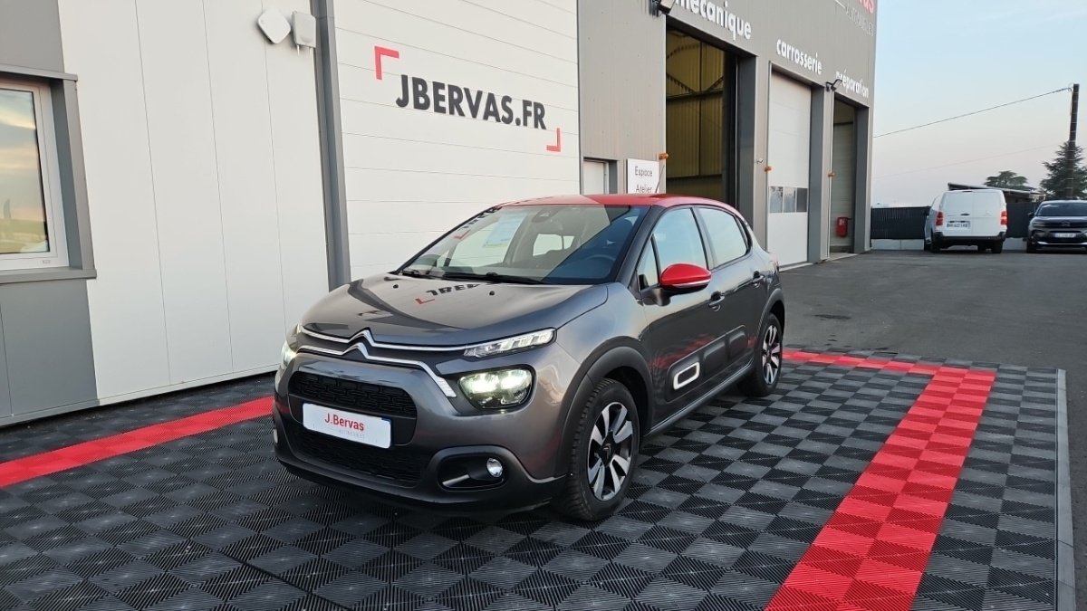 Citroën C3 - Photo 1