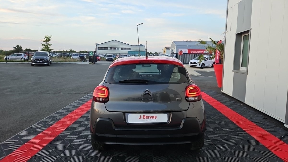 Citroën C3 - Photo 11