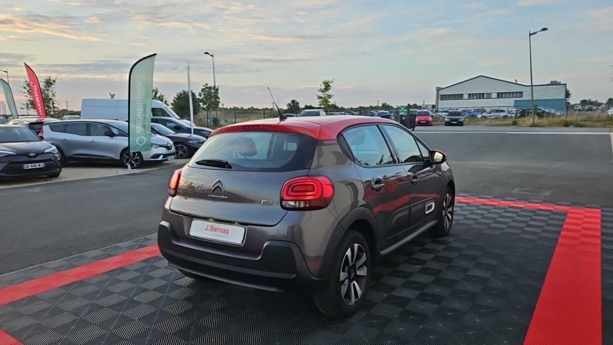 Citroën C3 - Photo 12