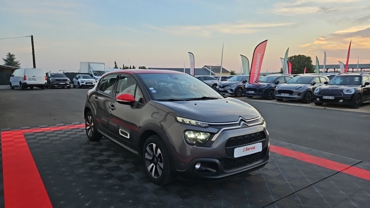 Citroën C3 - Photo 13