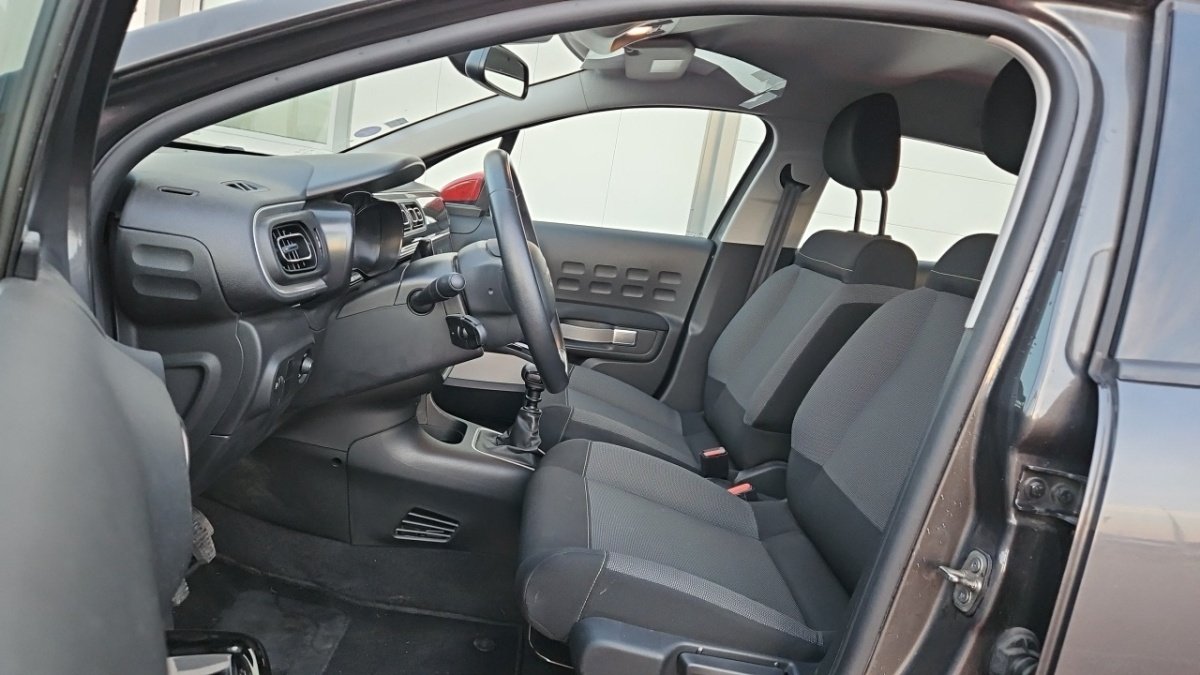 Citroën C3 - Photo 20