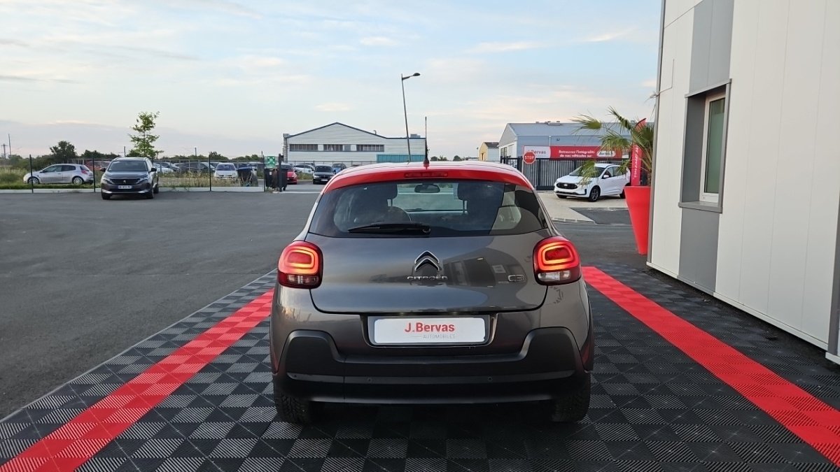 Citroën C3 - Photo 4