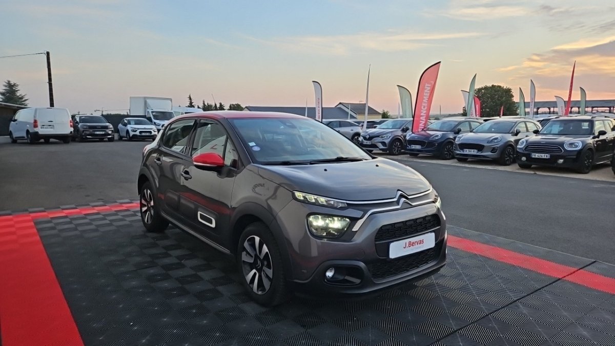 Citroën C3 - Photo 6