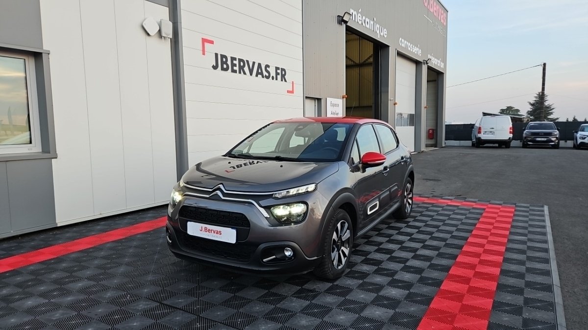 Citroën C3 - Photo 7