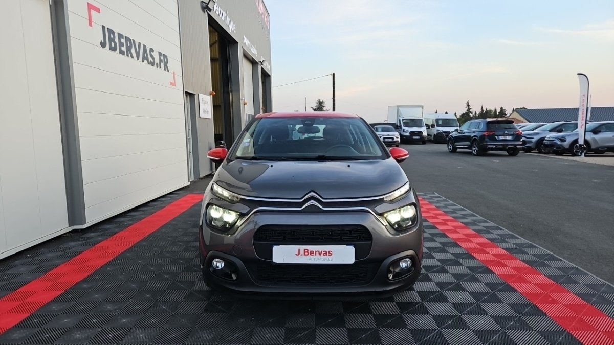 Citroën C3 - Photo 8