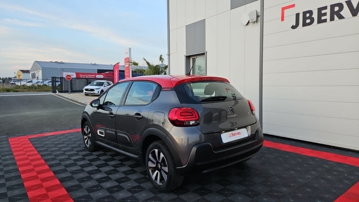 Citroën C3 - Photo 10