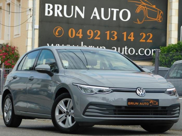 Volkswagen Golf - Photo 1