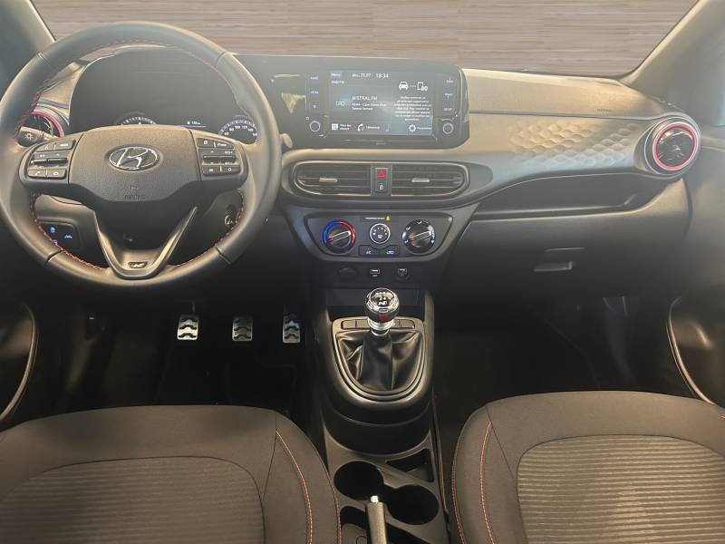 Hyundai i10 - Photo 11