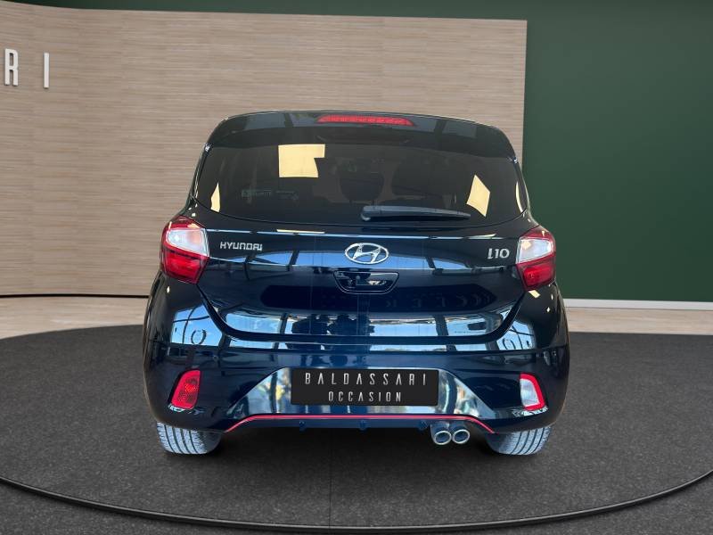 Hyundai i10 - Photo 6