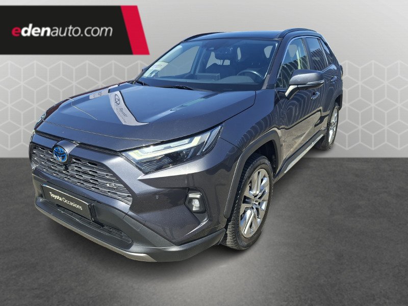 Toyota RAV4 - Photo 1