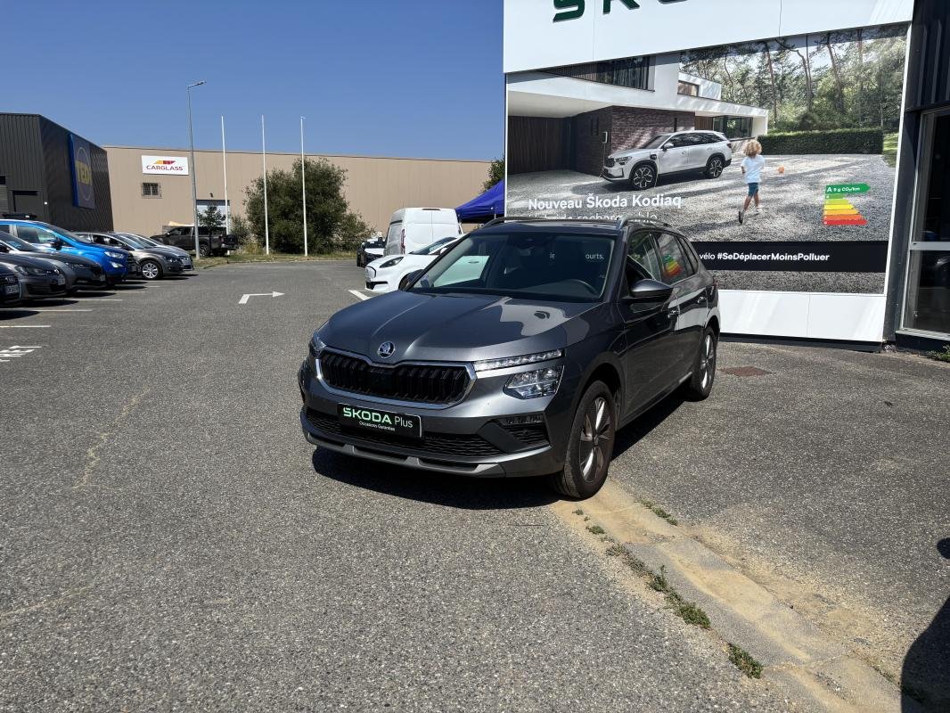Skoda Kamiq - Photo 1