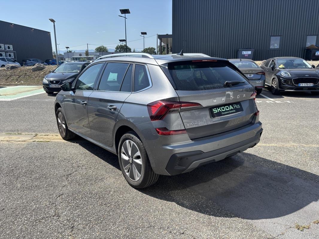Skoda Kamiq - Photo 3