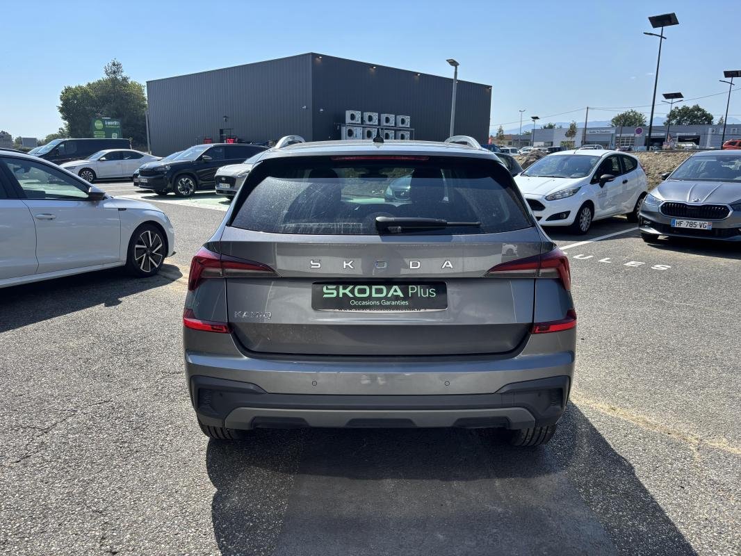 Skoda Kamiq - Photo 4