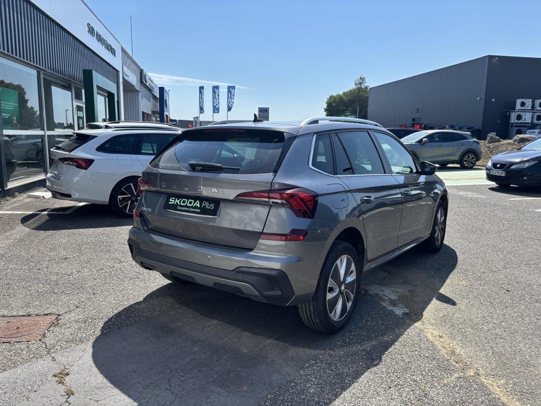 Skoda Kamiq - Photo 5