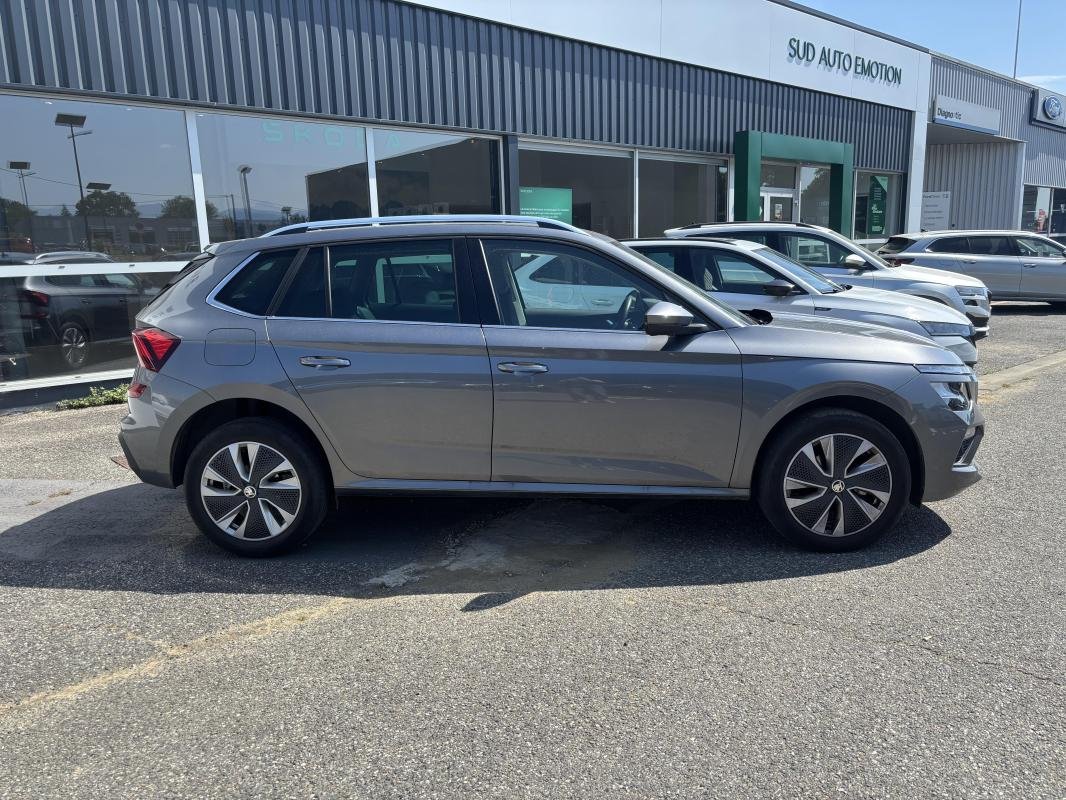 Skoda Kamiq - Photo 6