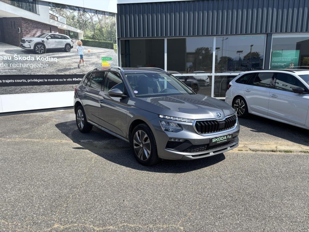 Skoda Kamiq - Photo 7