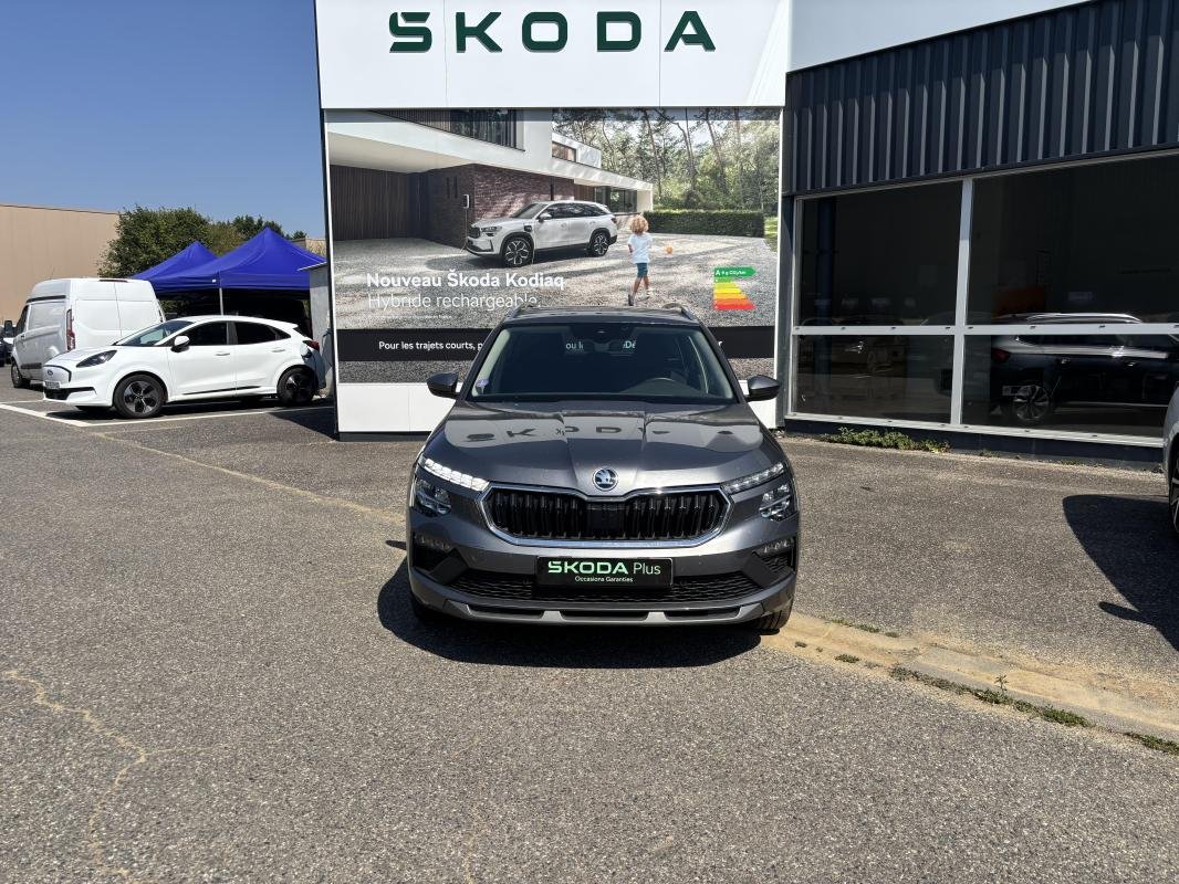 Skoda Kamiq - Photo 8